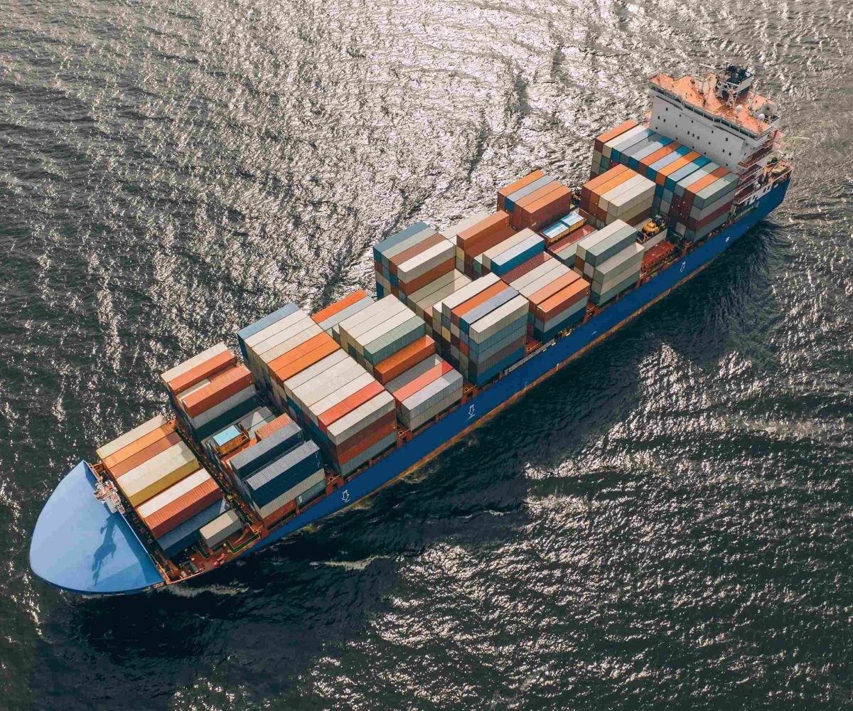 Морские контейнерные перевозки: виды и правила