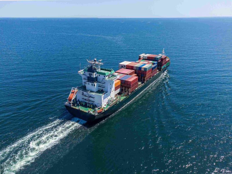 Оптимизация логистики при контейнерных перевозках