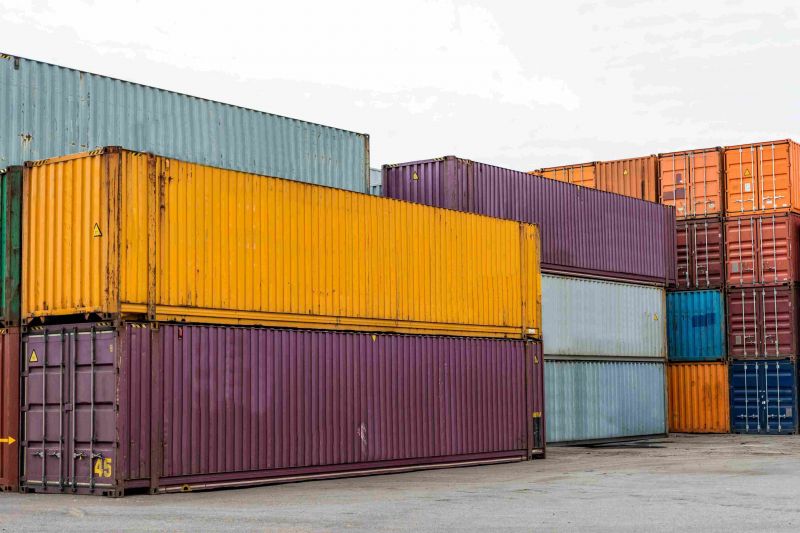 Способы доставки контейнеров из Китая